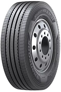 315/80R22.5 AH31 156/150L 20 TL M+S Hankook рулевая ось