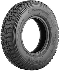 7.50R16 SATOYA SD-070 TT PR14 122/118 L Ведущая